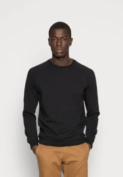 Pier One 2 PACK - Sweatshirt - Mottled Light Grey/black 8 Pier One 2 PACK - Sweatshirt - Mottled Light Grey/black -Pier One 029f7c3dd9af416989fd47d111d08b8b