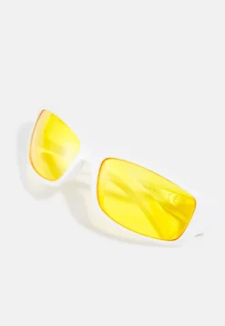 Pier One UNISEX - Sonnenbrille - White 9 Pier One UNISEX - Sonnenbrille - White -Pier One 06212ea48c0f4037abc6a62aa2c032d6