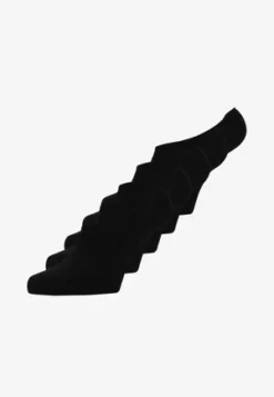 Pier One 7 PACK - Füßlinge - Black 11 Pier One 7 PACK - Füßlinge - Black -Pier One 064797381254445f8d9bbeaa50af4196