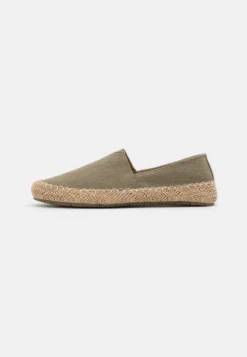 Pier One Espadrille - Brown