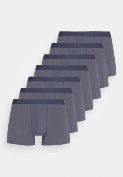 Pier One 7 PACK - Panties - Dark Grey -Pier One 08574d47576e4677969f91b0e60b060a 1
