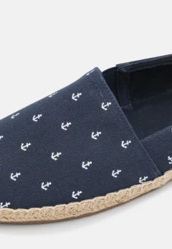 Pier One Espadrille - Dark Blue -Pier One 091d4b1a953b49a985a71f0bee24095f