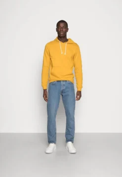 Pier One Kapuzenpullover - Yellow -Pier One 0cac2bf903a347b3801499d110b0d096