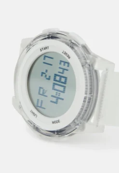 Pier One Digitaluhr - Transparent -Pier One 0f253e32b0694261be877af08c87b688