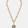 Pier One UNISEX - Halskette - Gold-coloured