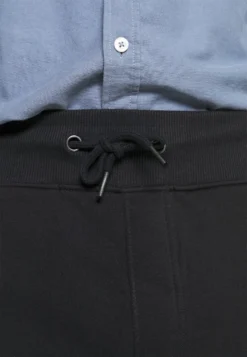 Pier One 3 PACK - Shorts - Black/mottled Light Grey/dark Blue -Pier One 10d7173daf874efab72a4187d6ec1a28