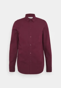 Pier One Hemd - Bordeaux 10 Pier One Hemd - Bordeaux -Pier One 13062200943449879bcf95fe0d683c4b