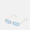 Pier One UNISEX - Sonnenbrille - Blue