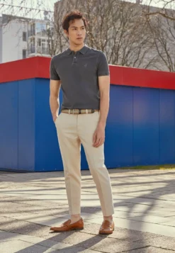 Pier One LEATHER - Business-Slipper - Camel -Pier One 1642430bf0d94f1b9ea3dba01a87bb6d