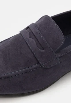 Pier One Slipper - Dark Blue -Pier One 1874740e1c054d63b37d3e165fc49614