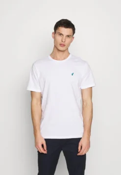 Pier One T-Shirt Basic - White