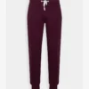 Pier One Jogginghose - Mottled Bordeaux
