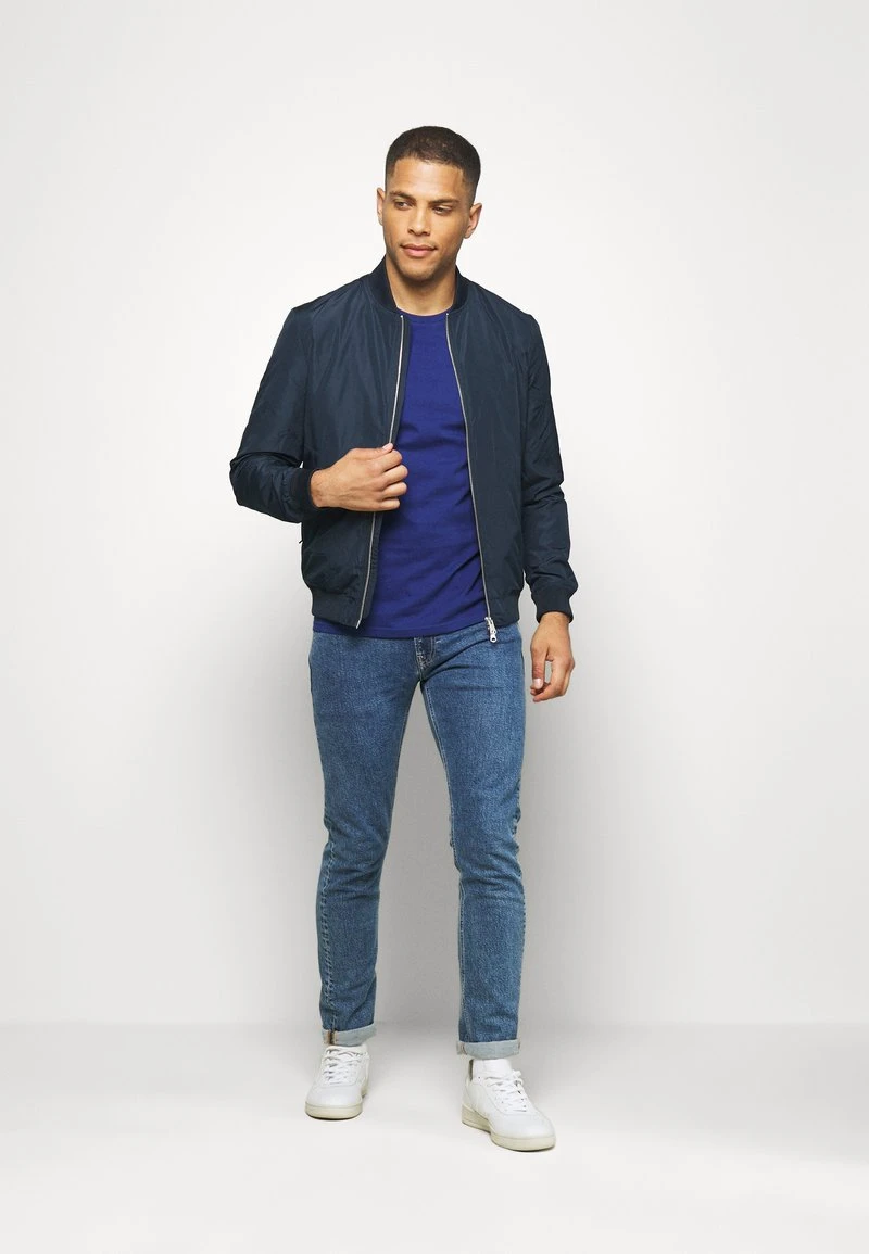 Pier One T-Shirt Print - Blue 2 Pier One T-Shirt Print - Blue – Bild 2