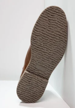 Pier One Snowboot/Winterstiefel - Cognac -Pier One 27b5139294cb402396aba425803cf195