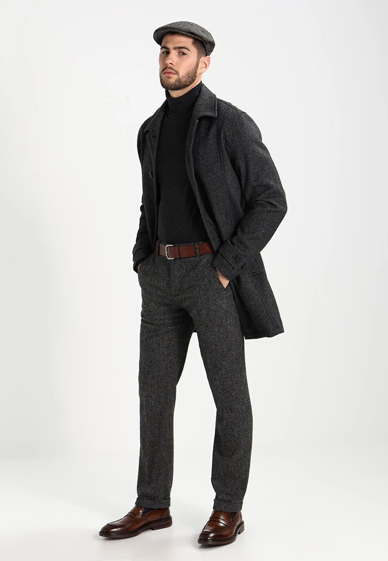 Pier One Strickpullover - Mottled Dark Grey 2 Pier One Strickpullover - Mottled Dark Grey – Bild 2