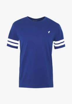 Pier One T-Shirt Print - Blue 10 Pier One T-Shirt Print - Blue -Pier One 2bc0583d51d44a108f1090fb6fb410b1