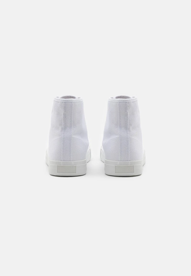 Pier One UNISEX - Sneaker High - White 3 Pier One UNISEX - Sneaker High - White – Bild 3