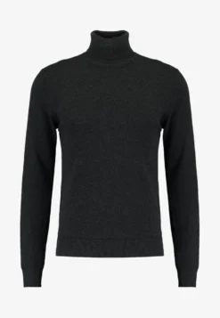 Pier One Strickpullover - Mottled Dark Grey 10 Pier One Strickpullover - Mottled Dark Grey -Pier One 344bd2688f214fee9e46ecb912371814