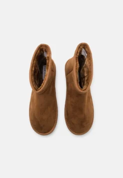 Pier One Stiefelette - Cognac -Pier One 347b9b0ca989491dbf1645fb8f47cdd2