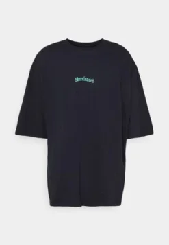 Pier One T-Shirt Print - Black -Pier One 34e24723b609433bacf278442637da0c