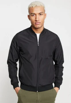 Pier One Bomberjacke - Black