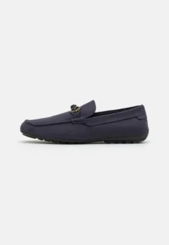 Pier One UNISEX - Mokassin - Blue