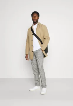 Pier One 2 PACK - Poloshirt - Dark Blue/white