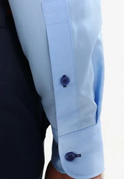 Pier One Hemd - Light Blue/blue -Pier One 377036c5ce6642a5a49d3b3d282c9852