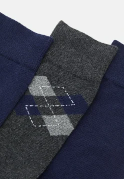 Pier One 5 PACK - Socken - Dark Blue -Pier One 37852b3871a34c4a827e2128e0c7e67b