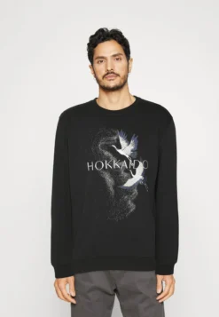 Pier One Sweatshirt - Black