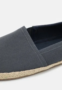 Pier One UNISEX - Espadrille - Dark Grey -Pier One 401b2a9b74114e80a73dde61f7ec34a5