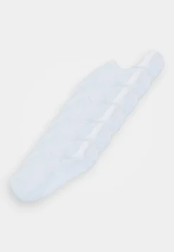 Pier One 7 PACK - Füßlinge - White -Pier One 40300c9b2d3949a9ad15d58d73efb2ad 1