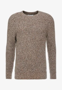 Pier One MULTICOLOUR HALF CARDIGAN JUMPER - Strickpullover - Mottled Dark Yellow 9 Pier One MULTICOLOUR HALF CARDIGAN JUMPER - Strickpullover - Mottled Dark Yellow -Pier One 43d052bb50e448ea97efd06449ca54d1