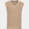 Pier One Strickpullover - Beige