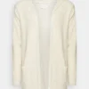 Pier One Strickjacke - Beige