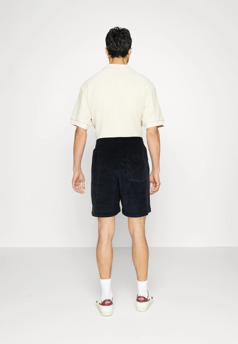 Pier One TOWELING - Shorts - Dark Blue 3 Pier One TOWELING - Shorts - Dark Blue – Bild 3