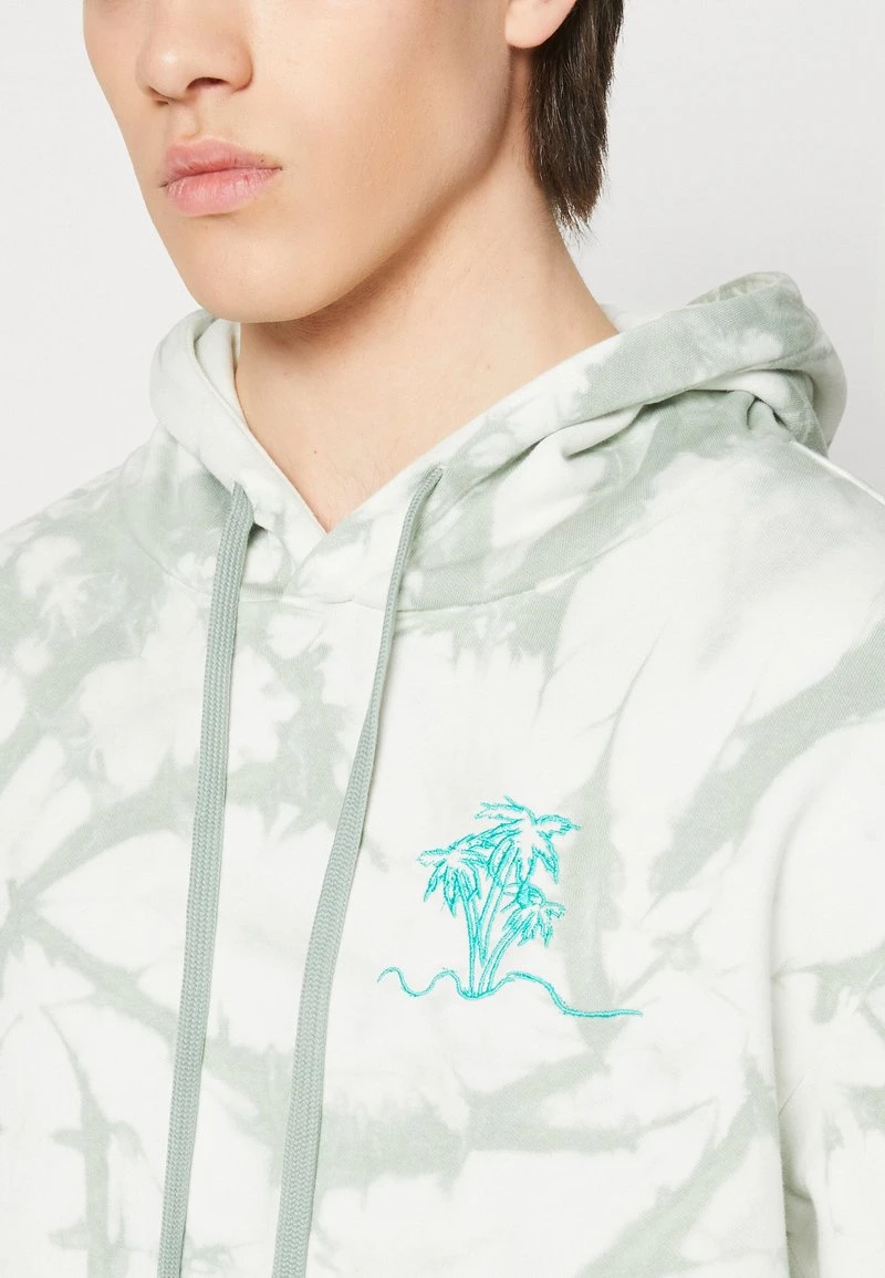 Pier One Kapuzenpullover - Green 6 Pier One Kapuzenpullover - Green – Bild 6