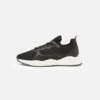 Pier One UNISEX - Sneaker Low - Black/white