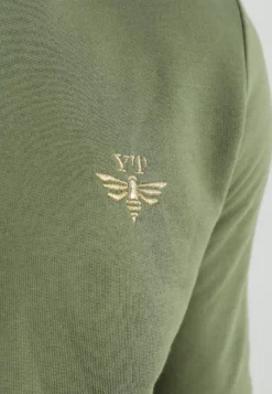 Pier One Kapuzenpullover - Khaki 11 Pier One Kapuzenpullover - Khaki -Pier One 528345b6083a4e839f821332e4d7f573