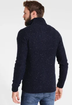 Pier One Strickpullover - Mottled Dark Blue 8 Pier One Strickpullover - Mottled Dark Blue -Pier One 532bb7fc4e1e4498867cb7b4e71cb354