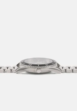 Pier One SET UNISEX - Uhr - Silver-coloured -Pier One 55627291cf384730a18f1efaf1259d8a