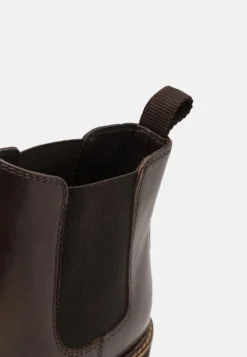 Pier One LEATHER - Stiefelette - Brown -Pier One 592170973c334939a141793df43cdb8e