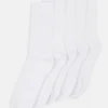 Pier One 5 PACK - Socken - White