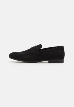 Pier One Slipper - Black