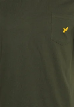 Pier One T-Shirt Basic - Olive -Pier One 5be22b0b261748b39e02a7776bf93cf3