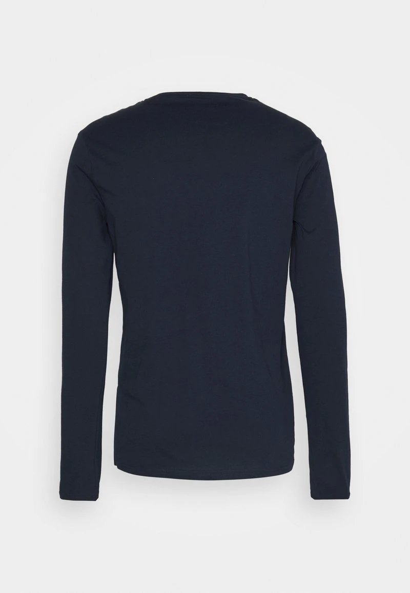 Pier One UNISEX 3 PACK - Langarmshirt - Black/dark Blue/stone 3 Pier One UNISEX 3 PACK - Langarmshirt - Black/dark Blue/stone – Bild 3