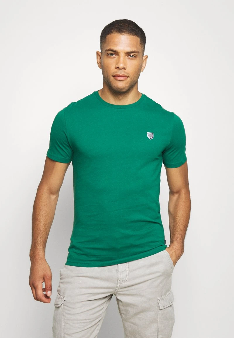 Pier One T-Shirt Basic - Dark Green 4 Pier One T-Shirt Basic - Dark Green – Bild 4