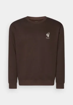 Pier One Sweatshirt - Dark Brown