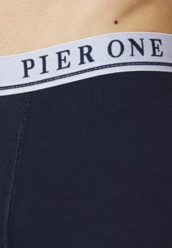 Pier One 5 PACK - Panties - Dark Blue 9 Pier One 5 PACK - Panties - Dark Blue -Pier One 674cbdec6f7743b6b3eab943787c099b