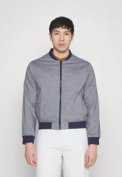 Pier One Bomberjacke - Dark Blue -Pier One 691cf9d238394636ba4c28090be90312 1